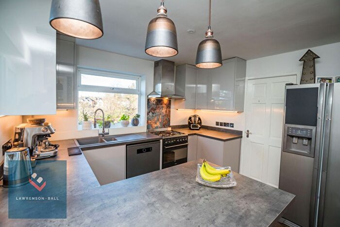 4 Bedroom Detached House For Sale In Orchard Way, Kelsall, CW6