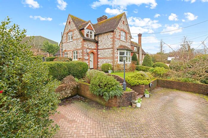 3 Bedroom Semi-Detached House For Sale In Langrish, Petersfield, GU32