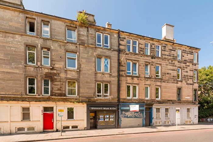 1 Bedroom Flat For Sale In () Dalry Road, Edinburgh, EH11