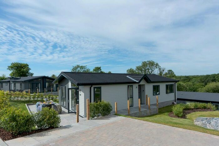 3 Bedroom Lodge For Sale In Lifton, Devon, PL16