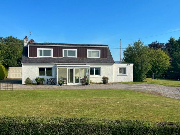 3 Bedroom Detached Villa For Sale In Dhumount, Hilton, Dornoch, IV25