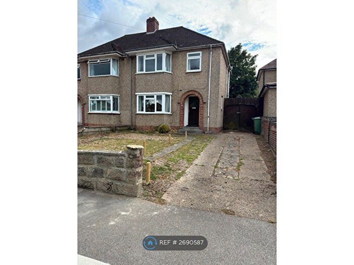 4 Bedroom Semi-Detached House To Rent In Headley Way, Headington, Oxford, OX3