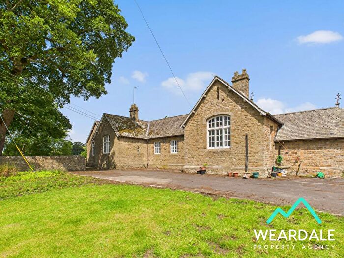 4 Bedroom Detached House For Sale In West Terrace, Westgate, DL13