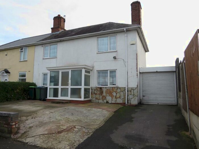 3 Bedroom House To Rent In Haig Street, West Bromwich, B71