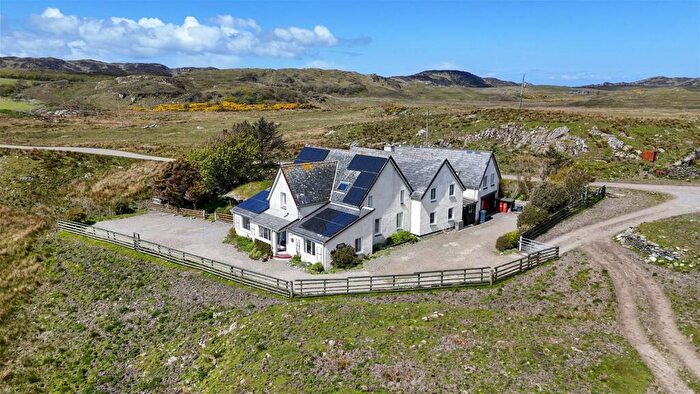 14 Bedroom Detached House For Sale In Ardachy Guest House And Self Catering Unit, Bunessan, Argyll & Bute, PA67