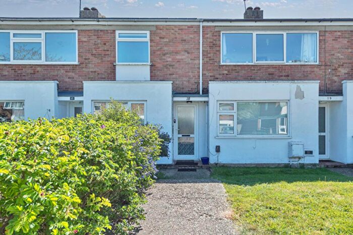 2 Bedroom Flat To Rent In Scaltback Close, Newmarket, CB8