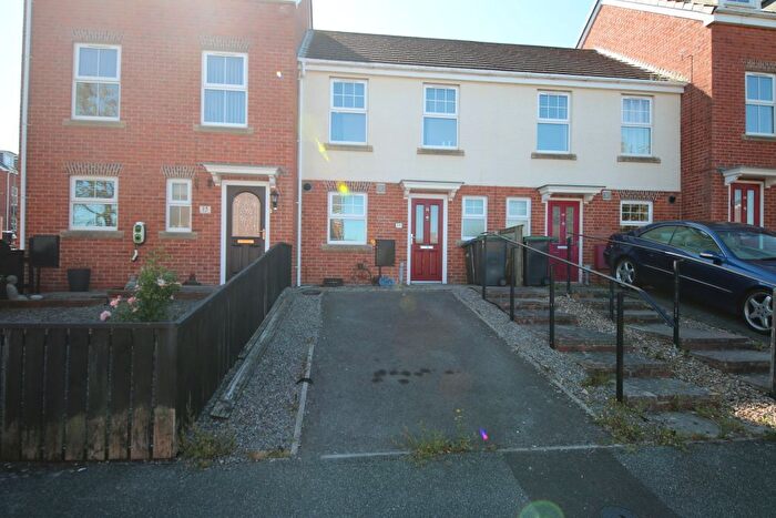 2 Bedroom Terraced House For Sale In Dorset Crescent, Consett, Durham, DH8