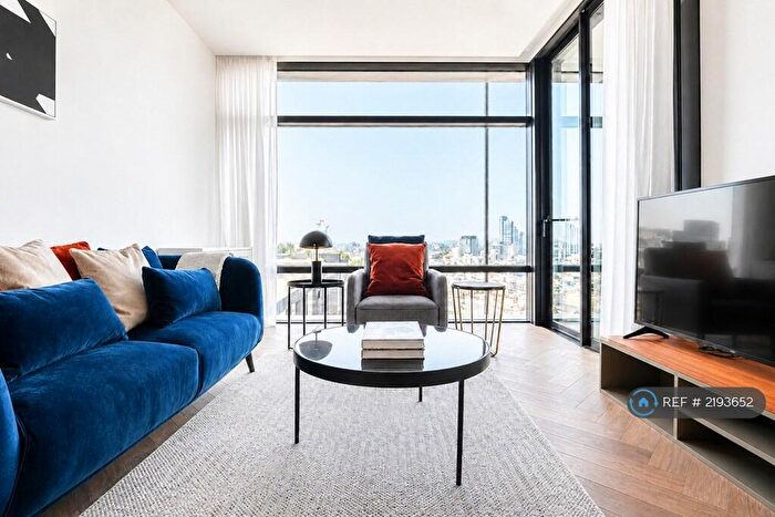 1 Bedroom Flat To Rent In Principal Tower, London, EC2A