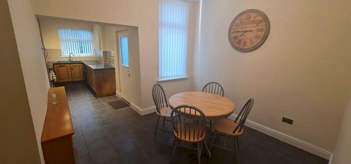 4 Bedroom Terraced House To Rent In Highfield Road, Liverpool, L9