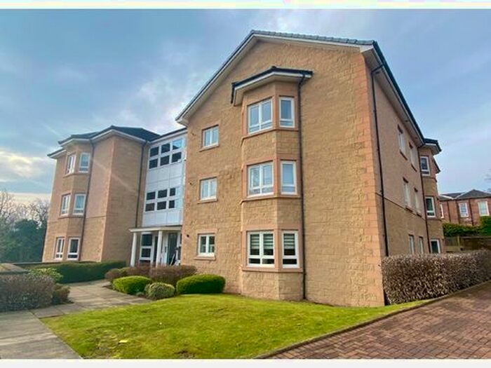 2 Bedroom Flat To Rent In Orchard Brae, Hamilton, ML3