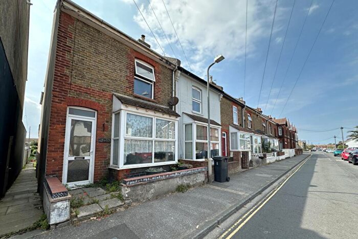 2 Bedroom End Of Terrace House For Sale In College Road, Deal, CT14