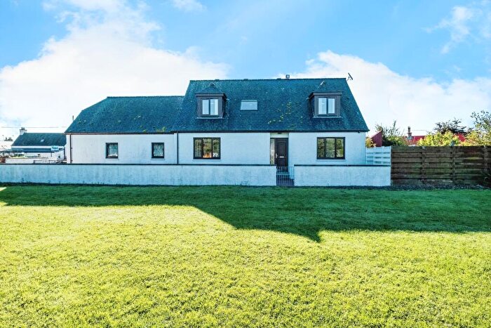 4 Bedroom Detached House For Sale In Park Street, Avoch, IV9