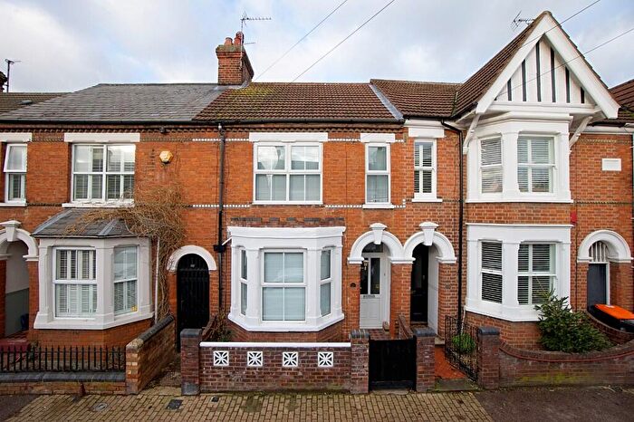3 Bedroom Terraced House For Sale In Stanley Street | Bedford | Beds| | No Upper Chain, MK41