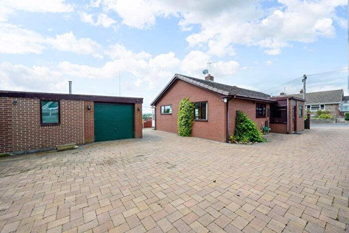 3 Bedroom Detached Bungalow For Sale In Belle Vue, Greytree, Ross-on-Wye, HR9