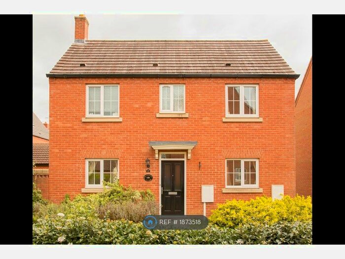 3 Bedroom Detached House To Rent In Blackbridge Court, Thrapston, NN14