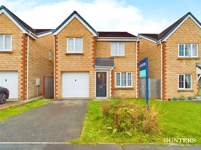 3 Bedroom Detached House For Sale In Dorset Crescent, Consett, DH8
