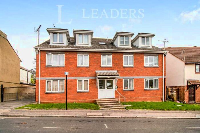 1 Bedroom Flat To Rent In Seawatch, Pleasant Road, Southend-on-sea, Essex, SS1
