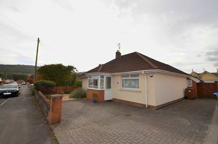 3 Bedroom Bungalow To Rent In Lon Uchaf, Caerphilly, CF83