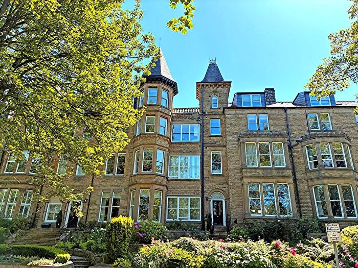 2 Bedroom Flat To Rent In Elgar Court, - Valley Drive, HG2