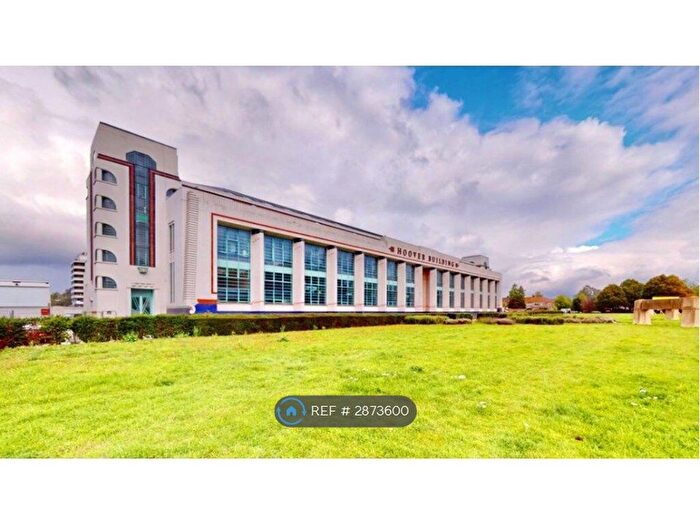 Studio To Rent In Hoover Building, Greenford, UB6