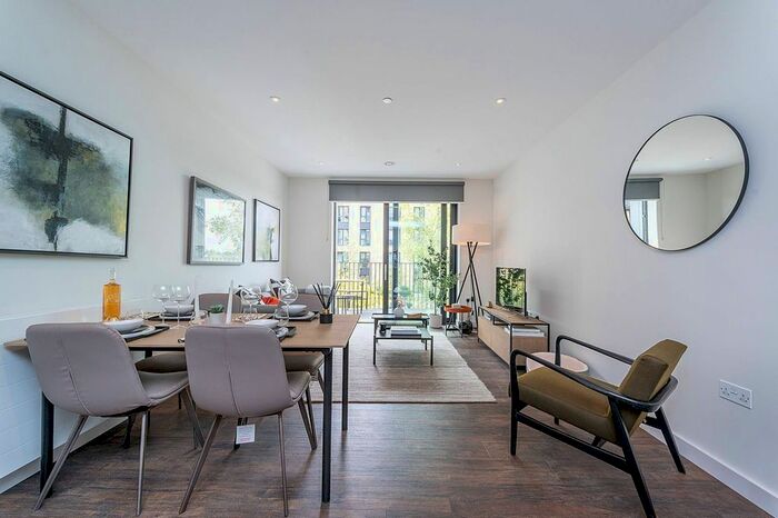 1 Bedroom Flat To Rent In Lyons Dock House, Greenford, UB6