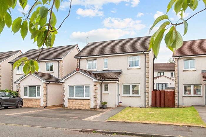 4 Bedroom Detached House For Sale In Smithfield Meadows, Alloa, FK10