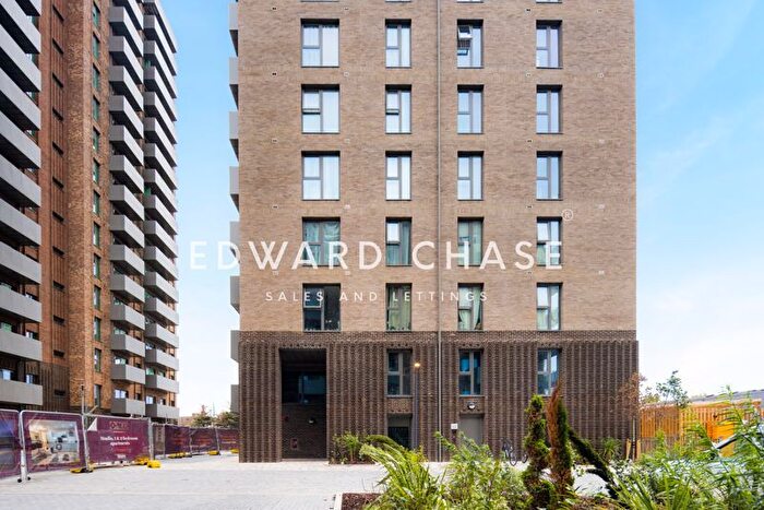 1 Bedroom Flat To Rent In Starling Heights, Goodmayes, IG3