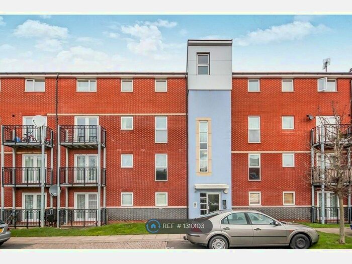 2 Bedroom Flat To Rent In Smethwick, Birmingham B66