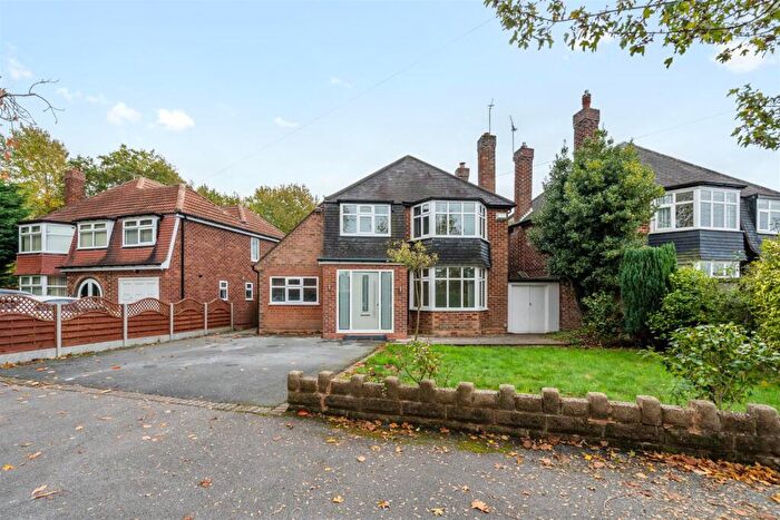 3 Bedroom Detached House For Sale In Wilmcote Road, Solihull, B91