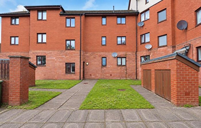 1 Bedroom Flat To Rent In Longdales Avenue, Falkirk, FK2