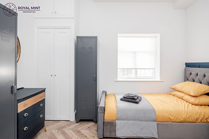 2 Bedroom Flat To Rent In Barking Road, London, E13