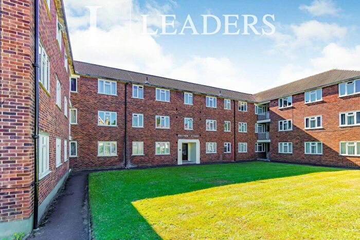 2 Bedroom Apartment To Rent In Melton Court, Havelock Road, Croydon, CR0