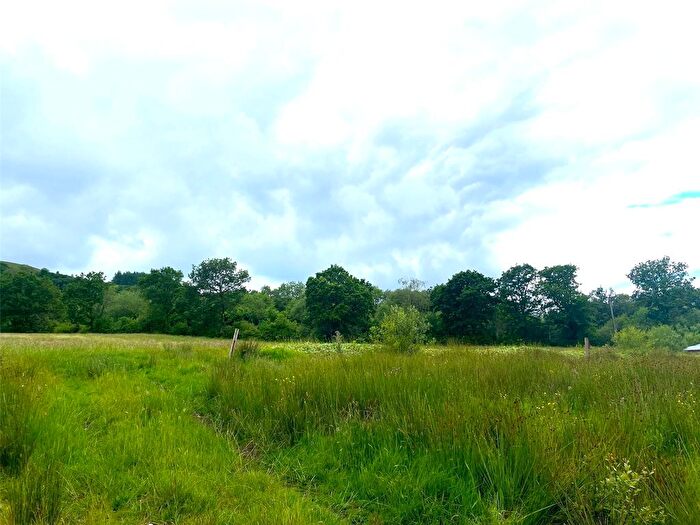 Land For Sale In Llwyncelyn Road, Glanamman, Ammanford, Carmarthenshire, SA18