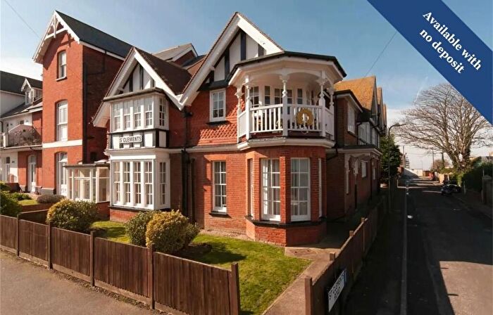 1 Bedroom Flat To Rent In St Mildreds Road, Westgate, Kent, CT8