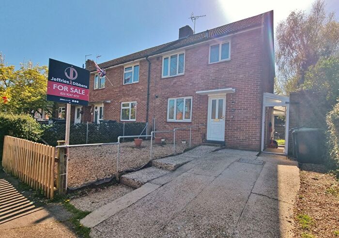 2 Bedroom End Terrace House For Sale In High Lawn Way, Leigh Park, PO9