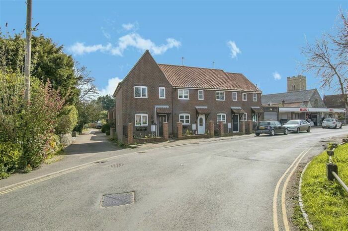 2 Bedroom House To Rent In Ollands Road, Reepham, Norwich, NR10