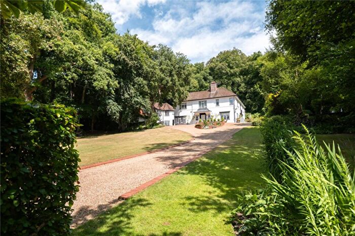 5 Bedroom Detached House For Sale In Bottom Lane, Seer Green, Beaconsfield, Buckinghamshire, HP9