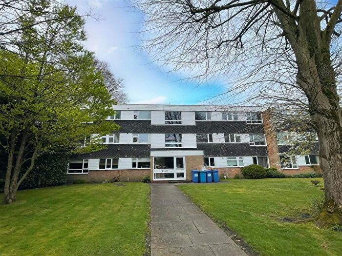 2 Bedroom Apartment To Rent In Chadley Close, Solihull, B91
