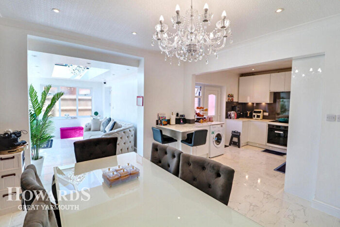 3 Bedroom End Of Terrace House For Sale In Fisher Avenue, Great Yarmouth, NR30