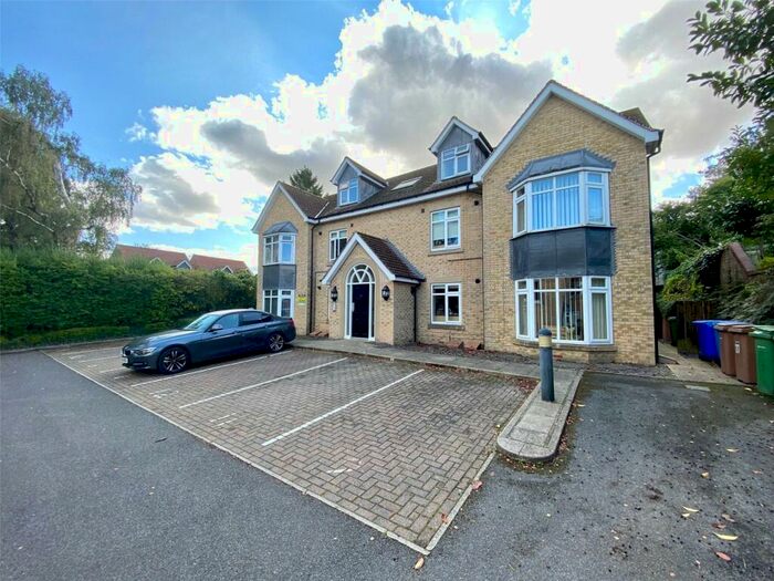 1 Bedroom Flat To Rent In Stockbridge Road, Elloughton, East Yorkshire, HU15