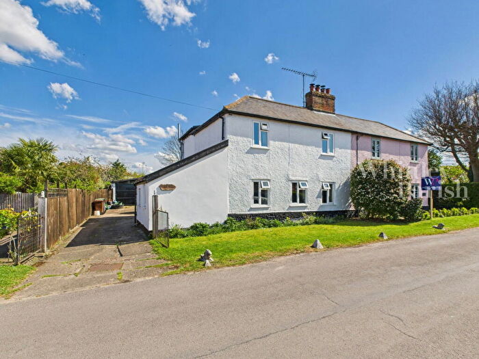 3 Bedroom Cottage For Sale In Back Hills, Botesdale, IP22