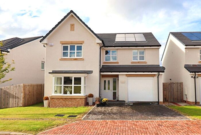 4 Bedroom Detached House To Rent In East Kip Walk, Murieston, EH54
