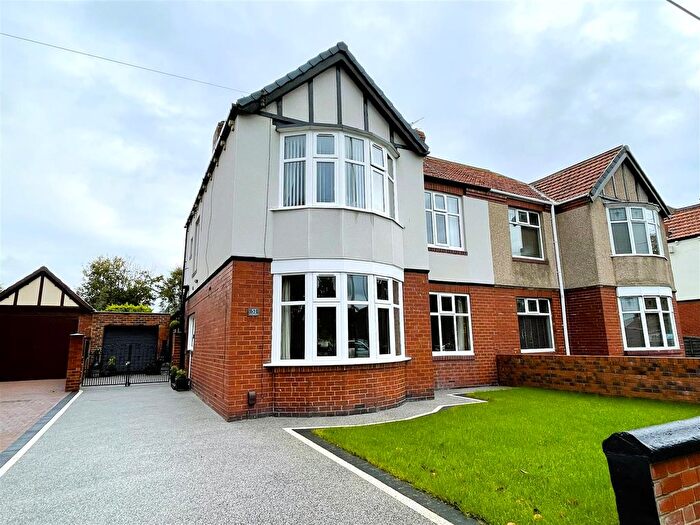 3 Bedroom Semi Detached House For Sale In King George Road, South Shields, NE34