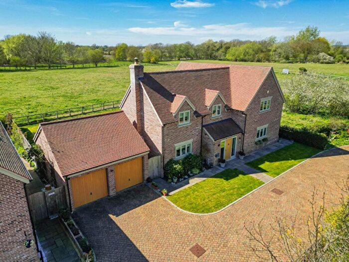 5 Bedroom Detached House For Sale In Long Lane, Fowlmere, Royston, SG8