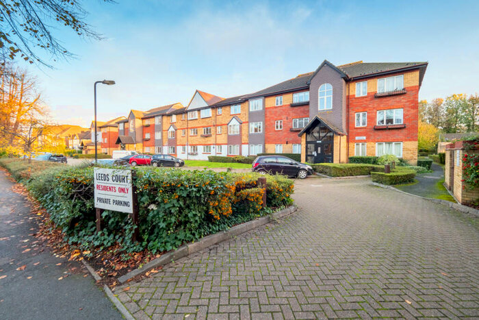 1 Bedroom Apartment To Rent In Denmark Road, Carshalton, SM5