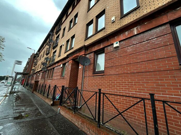 2 Bedroom Flat To Rent In Dumbarton Road, Glasgow, G14
