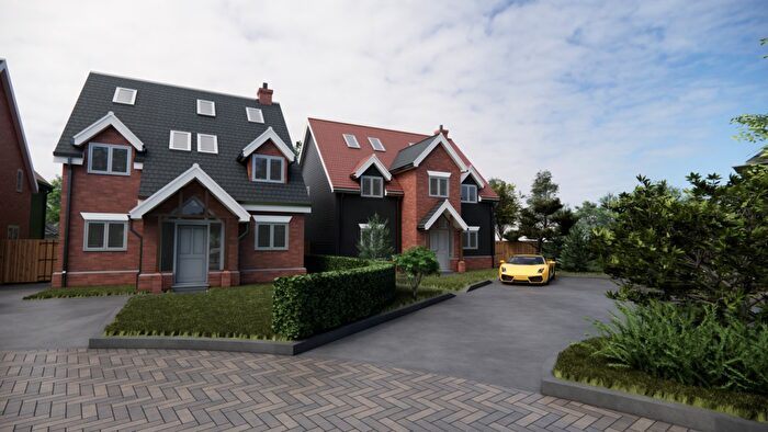 4 Bedroom Detached House For Sale In Chestnut Grove, Dunton Lane, Biggleswade, SG18