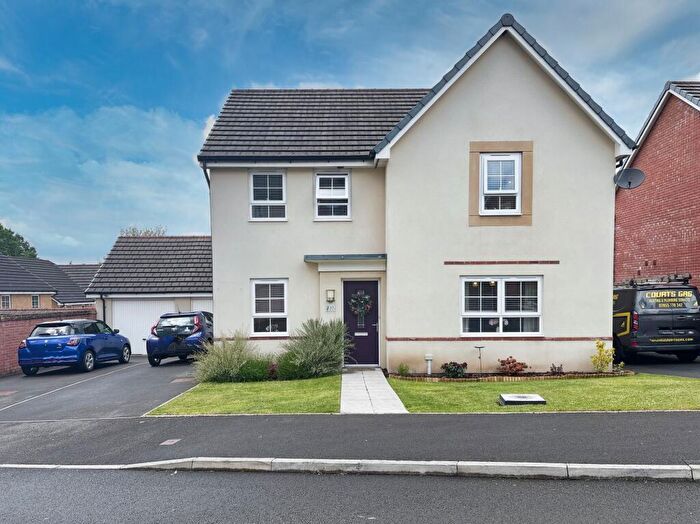 4 Bedroom Detached House For Sale In Hooper Way, Tonna, SA11