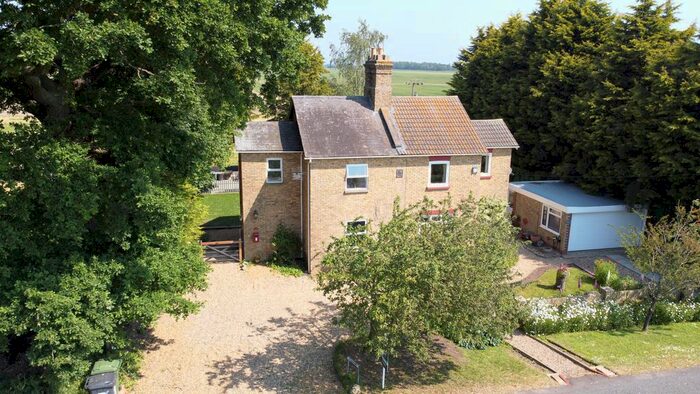 3 Bedroom Semi-Detached House For Sale In French Drove, Thorney, Peterborough, PE6