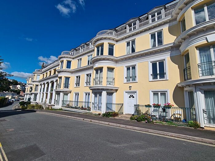 2 Bedroom Flat For Sale In The Vinery, Montpellier Road, Torquay, TQ1
